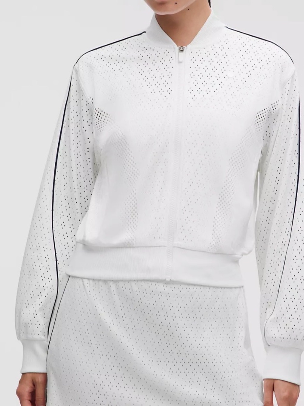 Lululemon Tennis Jacket
